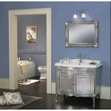 Epoque collection Vittoria Argent  103X57
