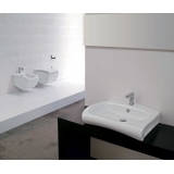 Hidra LAVABO 65 APPOGGIO / SOSPESO HI-LINE 65х51,5