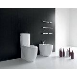 Hidra SANITARI MONOBLOCCO ABC 87х37