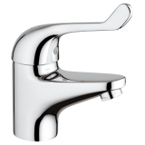 GROHE Euroeco Special Смеситель однорычажный безопасный для раковины 32789 000