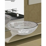 Glass Design Flare 34  340х340 мм