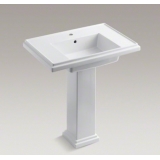 KOHLER Tresham K-2845-1-0 76,2х49,5