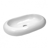 Noken -  LAVABOS DE APOYO 100040983 CLIP OVAL 63см