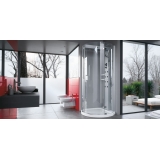 Jacuzzi mynima 80 sphere 80х80