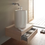 Duravit Консоль  из коллекции Fogo 60х21,5 см