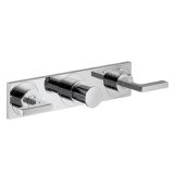 Hansgrohe Axor Citterio  Смеситель для ванны, с двумя рукоятками, СМ