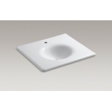 KOHLER Iron/Impressions K-3048-1-0 65,1х56,5