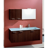 Bagno Piu Loft com'8 139x48.5 cm