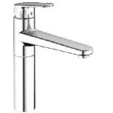 GROHE  Europlus Смеситель однорычажный для мойки, 32872 002 