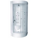 Doctor Jet Millennium 92 x 92 h220/223 см