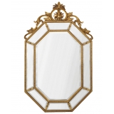 louvrehome Лидс vienna gold 144х90