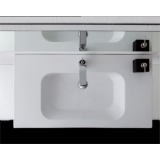Disegno-Сeramica  CONSOLLE QUBO SQUARE  878   96x51,5