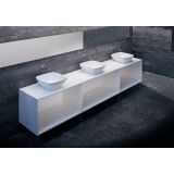 ArtCeram Fuori Corner Quadro 43x43 cm