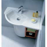 Keramag Vitelle 124680/124780 81х50 см