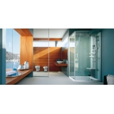 Jacuzzi mynima 120 120х75