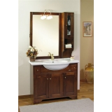 Epoque Linea Nouvelle Sirio Noce 105X36
