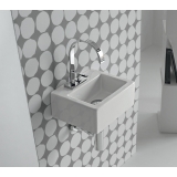 Hidra LAVABO 32 APPOGGIO - SOSPESO LOFT 32х20