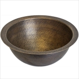 Linkasink Large Round BB102  42х42 см