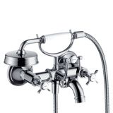 Hansgrohe Axor Montreux  Смеситель для ванны, с двумя рукоятками, ВМ