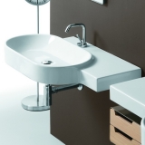 Simas Flow FL23 88x50 см