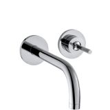 Hansgrohe Axor Uno²  Смеситель для раковины, излив 165мм 38113000