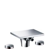 Hansgrohe Axor Massaud  Смеситель для биде, на 3 отверстия