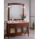 BAGNO PIU Armonie COMP. 04 cm 118 x 61p. x 190h.
