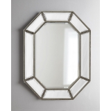 louvrehome Ньюпорт florentine silver 120х90