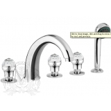 Migliore Axo Swarovski ML.KRN-680F