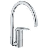 Eurodisc GROHE  Смеситель однорычажный для мойки, 32259 001