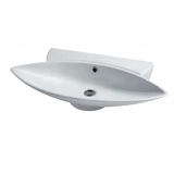 Disegno-Сeramica Lavabo Luna  6 4 1  102 x 48