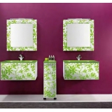 Bagno Piu Splash com'5 81+81x48.5 cm