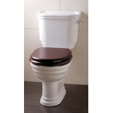 Devon & Devon Sanitarwara Collection Classica W.C. Pan
