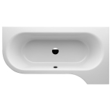 Keramag 4U 651481 180х80/97 см