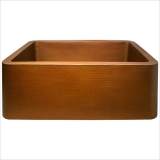 Linkasink Farmhouse Kitchen Single Bowl C060  63,5х51 см