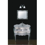 Epoque collection Barocco 102 Argent 103X44