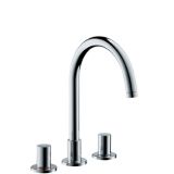 Hansgrohe Axor Uno²  Смеситель для раковины 38053000