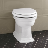 Devon & Devon Sanitarwara Collection Westminster W.C. PAN BTW