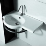 Althea Ceramica Contract Hola 105 SX 105х53см