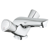 GROHE Costa Смеситель для раковины на одно отверстие 21255 001