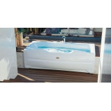 Jacuzzi Hiblis 190 x 90