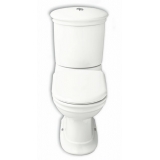 Gentry Home Hillingdon унитаз-компакт 42,5 х 72 см