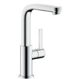 Hansgrohe Metris S  Смеситель для раковины, однорычажный 31161000