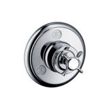 Hansgrohe Axor Montreux  Trio/Quattro-переключающий вентиль, СМ