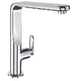 GROHE  Veris Смеситель однорычажный для мойки, 32198 000