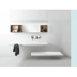 Agape 2007 - Ut Agape Desk 160/200/240 x 50p x 12h см