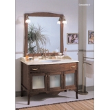 BAGNO PIU Armonie COMP. 02 cm 118 x 61p. x 190h