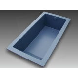 Watergame Basic Line 180x90 см