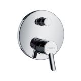 Hansgrohe Focus S  Смеситель для ванны, однорычажный, СМ