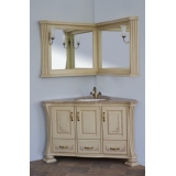 Аллигатор Classic ALC 125A угловая 100x100 cm